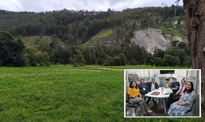 Ministerio de Educación transfiere terreno a Essalud Apurímac para construcción de nuevo hospital de Andahuaylas